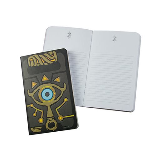 The Legend of Zelda Sheikah Slate Notebook                  