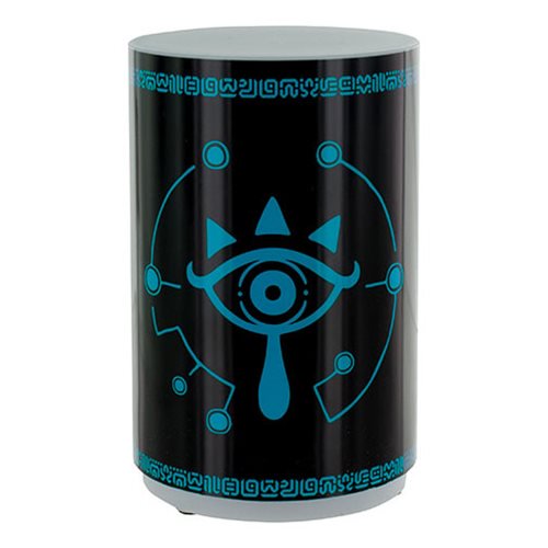 The Legend of Zelda Sheikah Eye Mini Light                  