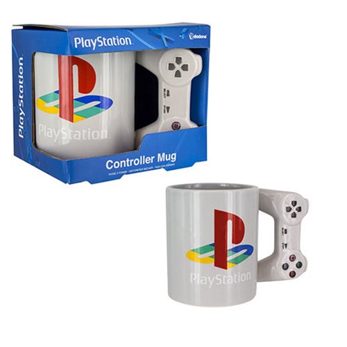 Playstation Controller Mug                                  