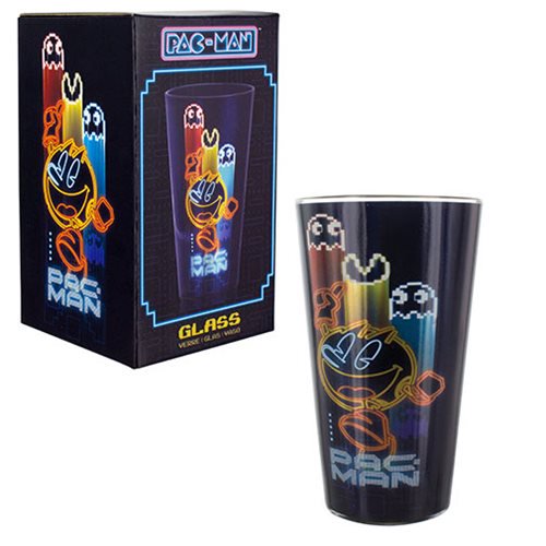 Pac-Man 14 oz. Pint Glass                                   