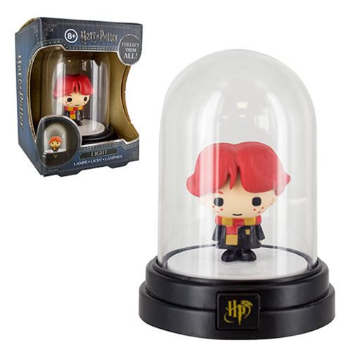 Harry Potter Ron Weasley Mini Bell Jar Light                