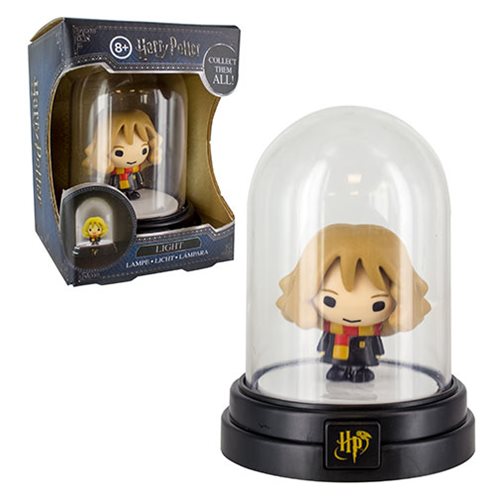 Harry Potter Hermione Granger Mini Bell Jar Light           