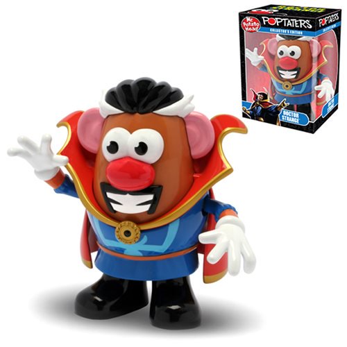 Marvel Doctor Strange Poptaters Mr. Potato Head             