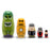 Avengers Founding Avengers Nesting Doll Set                 