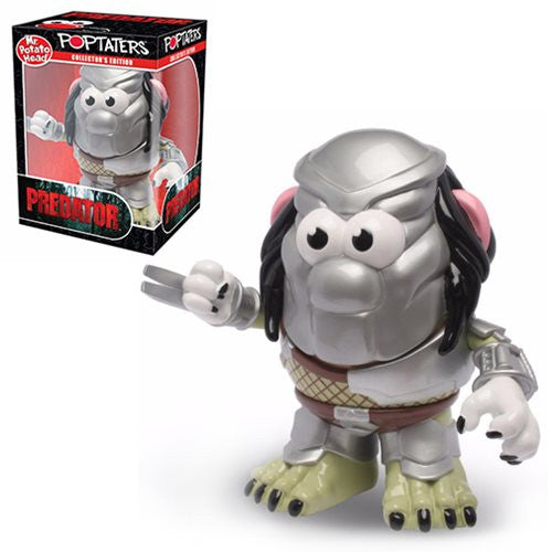 Predator PopTaters Mr. Potato Head                          