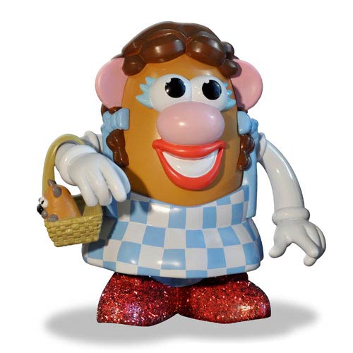 Wizard of Oz Dorothy Gale Mrs. Potato Head                  