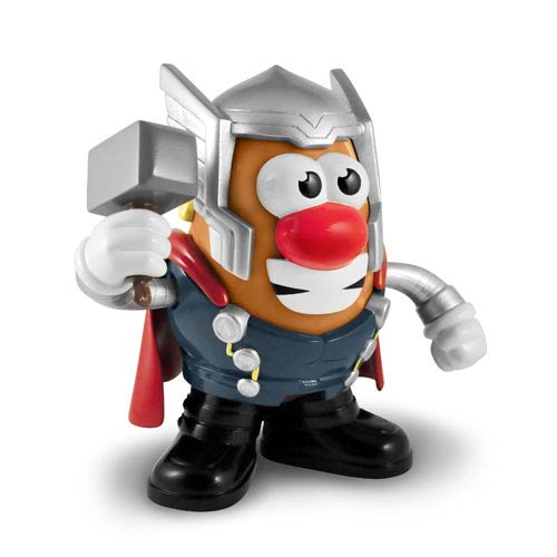 Thor Marvel Comics Poptaters Mr. Potato Head                