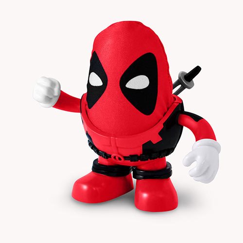 Marvel Comics Deadpool Poptaters Mr. Potato Head            