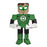 DC Comics Green Lantern Wood Warriors Action Figure         