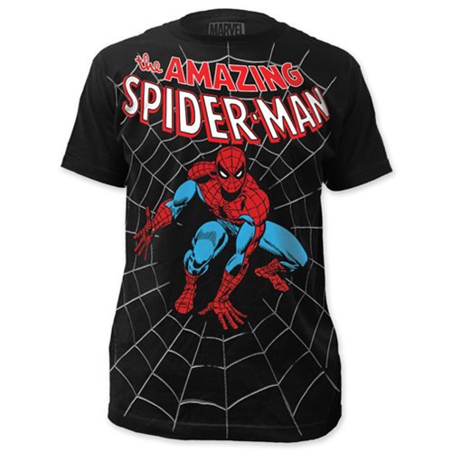 Amazing Spider-Man T-Shirt                                  