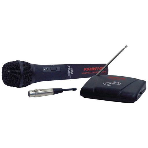 WIRELESS MICROPHONE