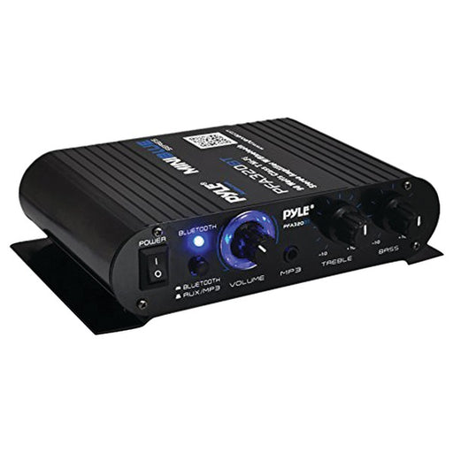 90W BLTH CMPACT AMP