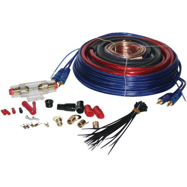 20FT/4 GAUGE AMP KIT