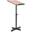 PORTABLE FLOOR LECTERN