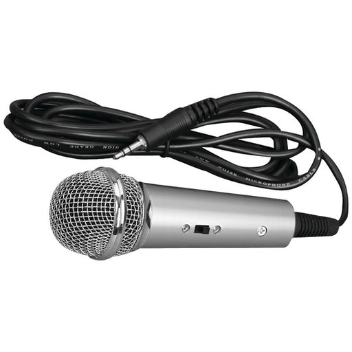 VOC CNDNSR MIC SLV