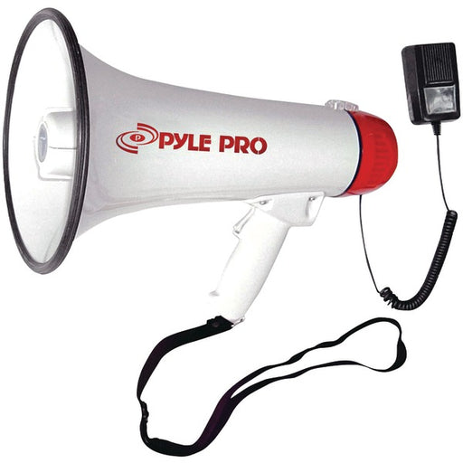 PRO MEGAPHONE WITH SIREN