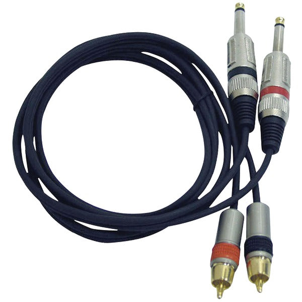 5FT RCA PLUG