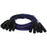 10FT 8CH SNAKE CABLE