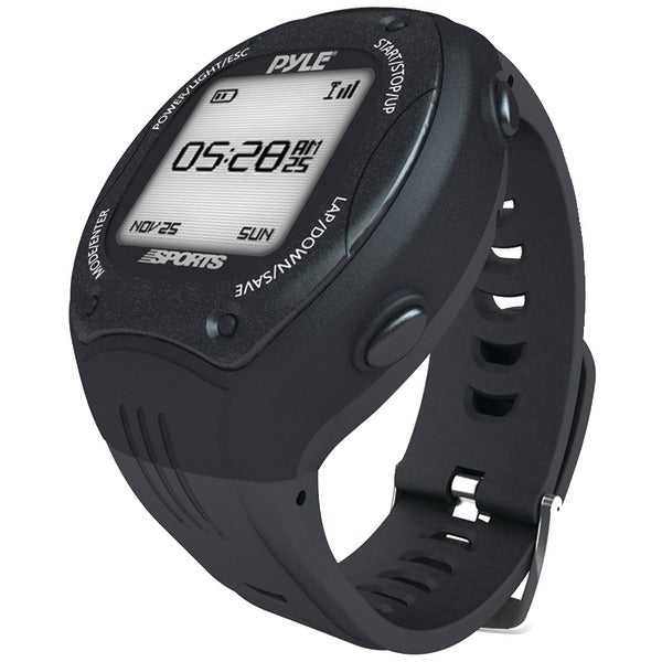 MULTI GPS ACT WATCH BLK