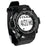 MULTI SPORTS WATCH BLK