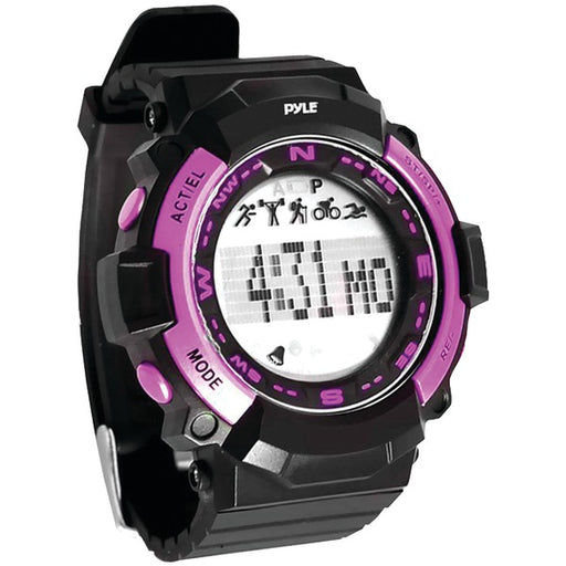 MULTI SPORTS WATCH PNK