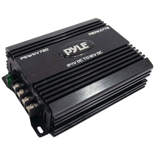 24-12V DC STEP CONV/PMW