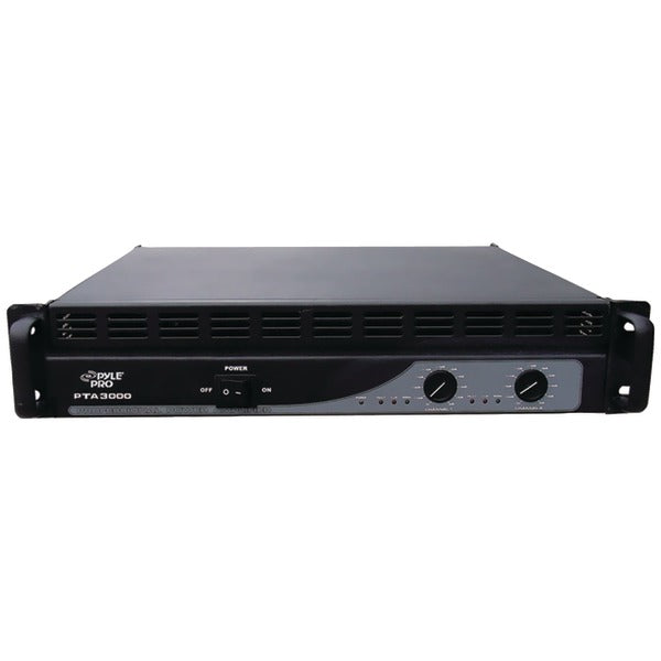 3000W PRO PWR AMP