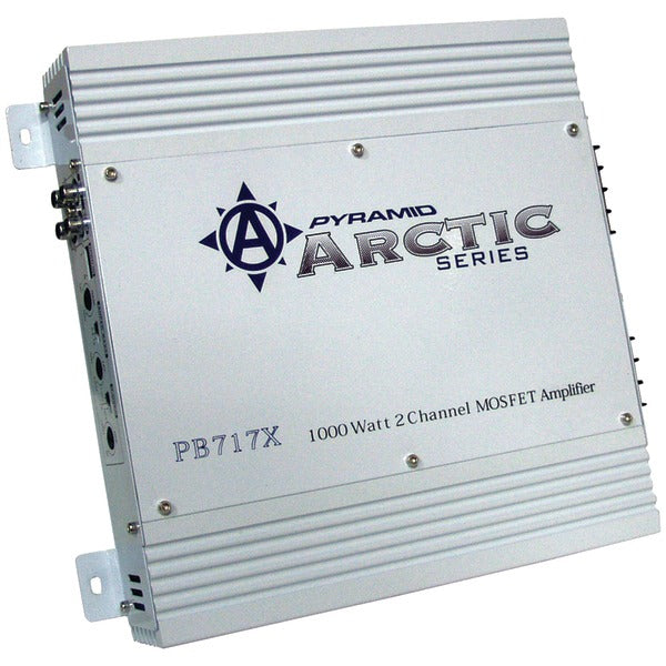 1000W ARCTIC AMPLIFIER