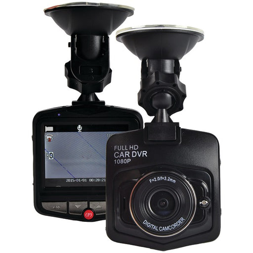 COMPACT HD DASH CAM BLK