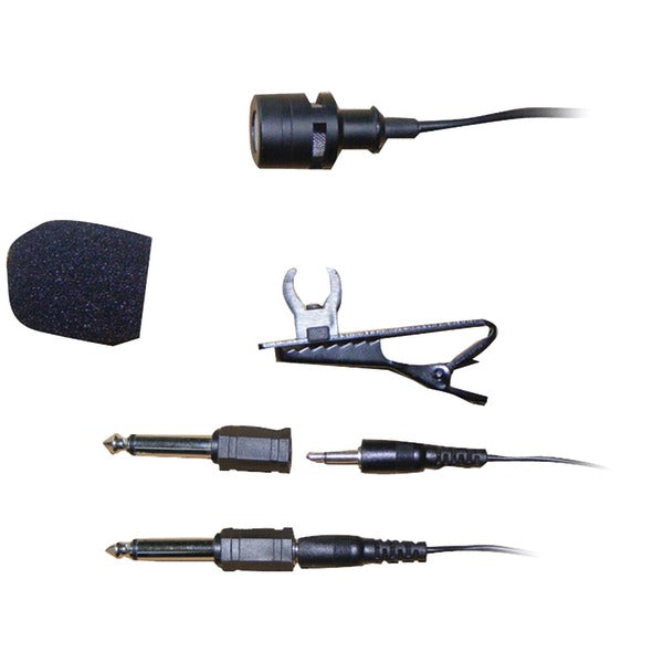 3.5MM UNI WIRED LV MIC