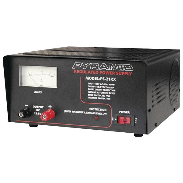 20AMP POWER SUPPLY