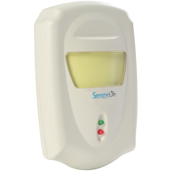 ULTRASONIC PEST REPELLER