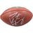 Peyton Manning Signed Superbowl 50 Official Football (Fanatics Auth)