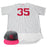 Michael Pineda New York Yankees Game Issued #35 Mother's Day Jersey & Hat Set (5/14/2017)