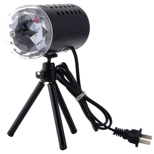 7.5IN LED DISCO LIGHT