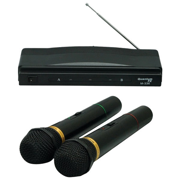 2PK WRLS DYN MIC SYS