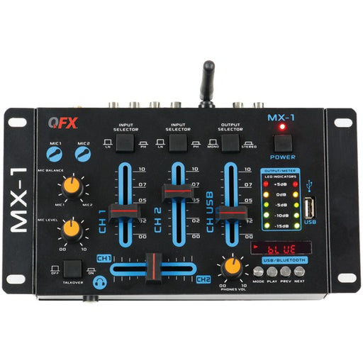 PROF 3 CHANNEL MIXER