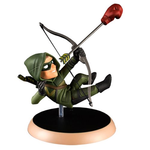 Green Arrow DC Comics Q-Fig Vinyl Figure                    