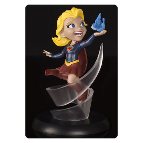 Supergirl TV Series Q-Fig PVC Figure                        