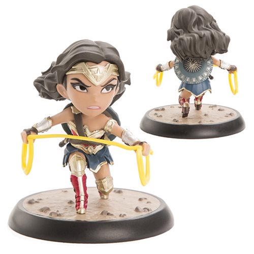 Justice League Wonder Woman Q-Fig Figure                    