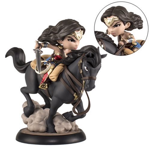 Wonder Woman Movie Q-Fig MAX Figure                         