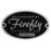 Firefly Engineered By Firefly Bumper Sticker                