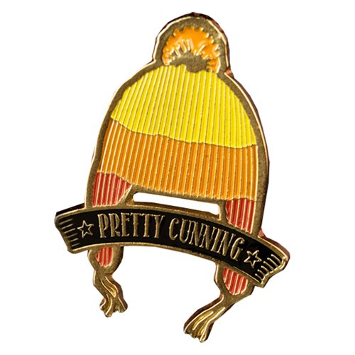 Firefly Pretty Cunning Lapel Pin                            