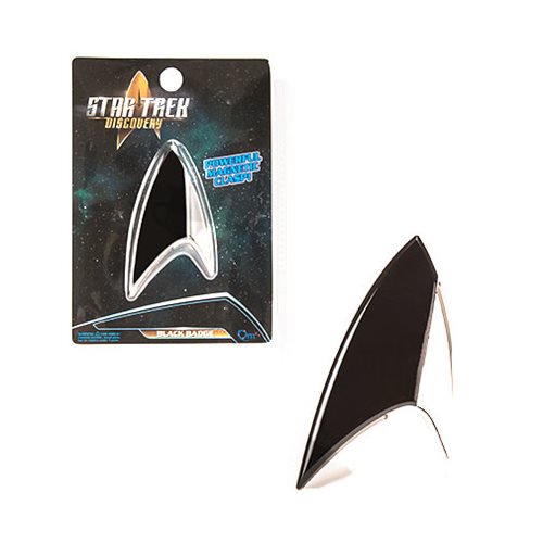 Star Trek Discovery Black Badge Replica                     