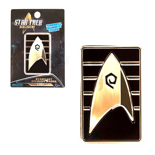 Star Trek Discovery Cadet Badge Replica                     