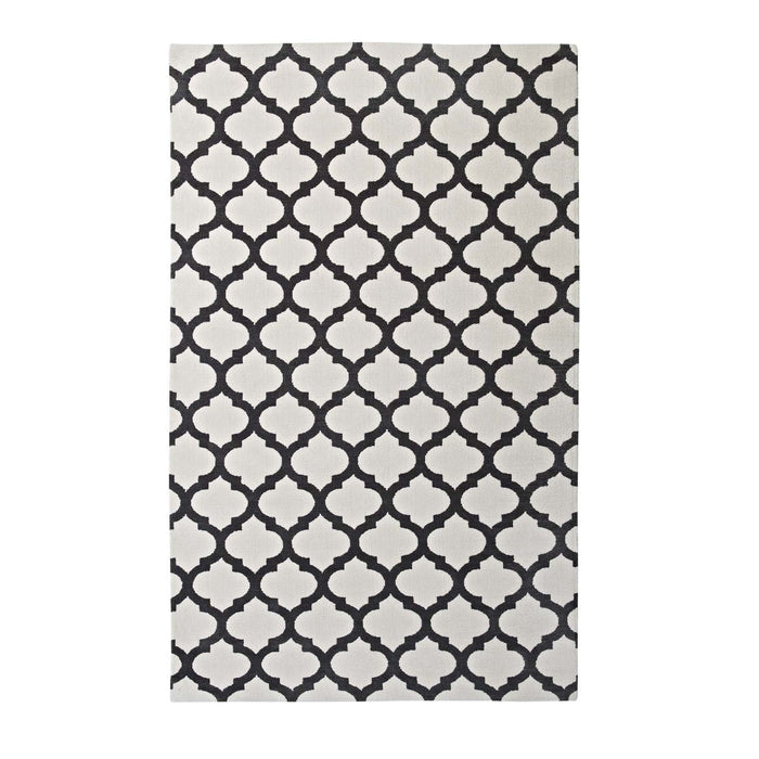 Lida Moroccan Trellis 5x8 Area Rug 1001C-58