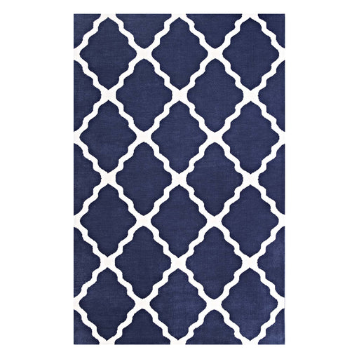 Marja Moroccan Trellis 5x8 Area Rug 1003A-58