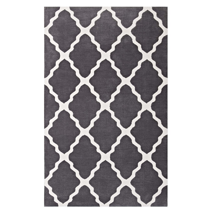 Marja Moroccan Trellis 5x8 Area Rug 1003C-58