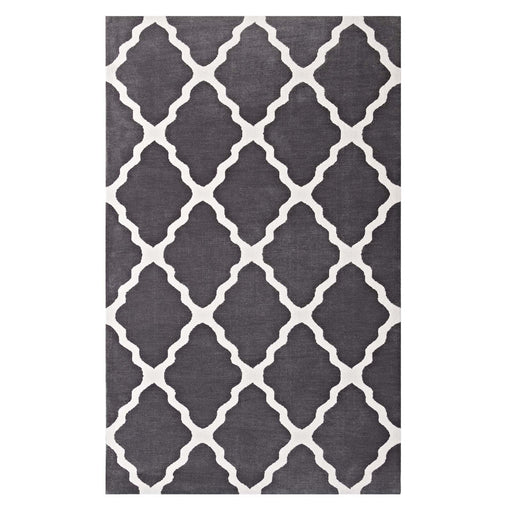 Marja Moroccan Trellis 8x10 Area Rug 1003C-810