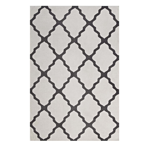 Marja Moroccan Trellis 5x8 Area Rug 1003D-58